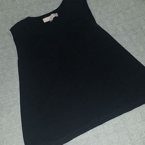 Ann Taylor Loft sweater tank